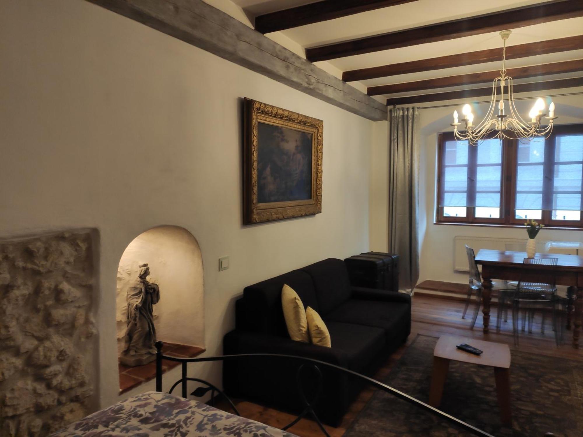 Apartmany Antico ミクロフ エクステリア 写真