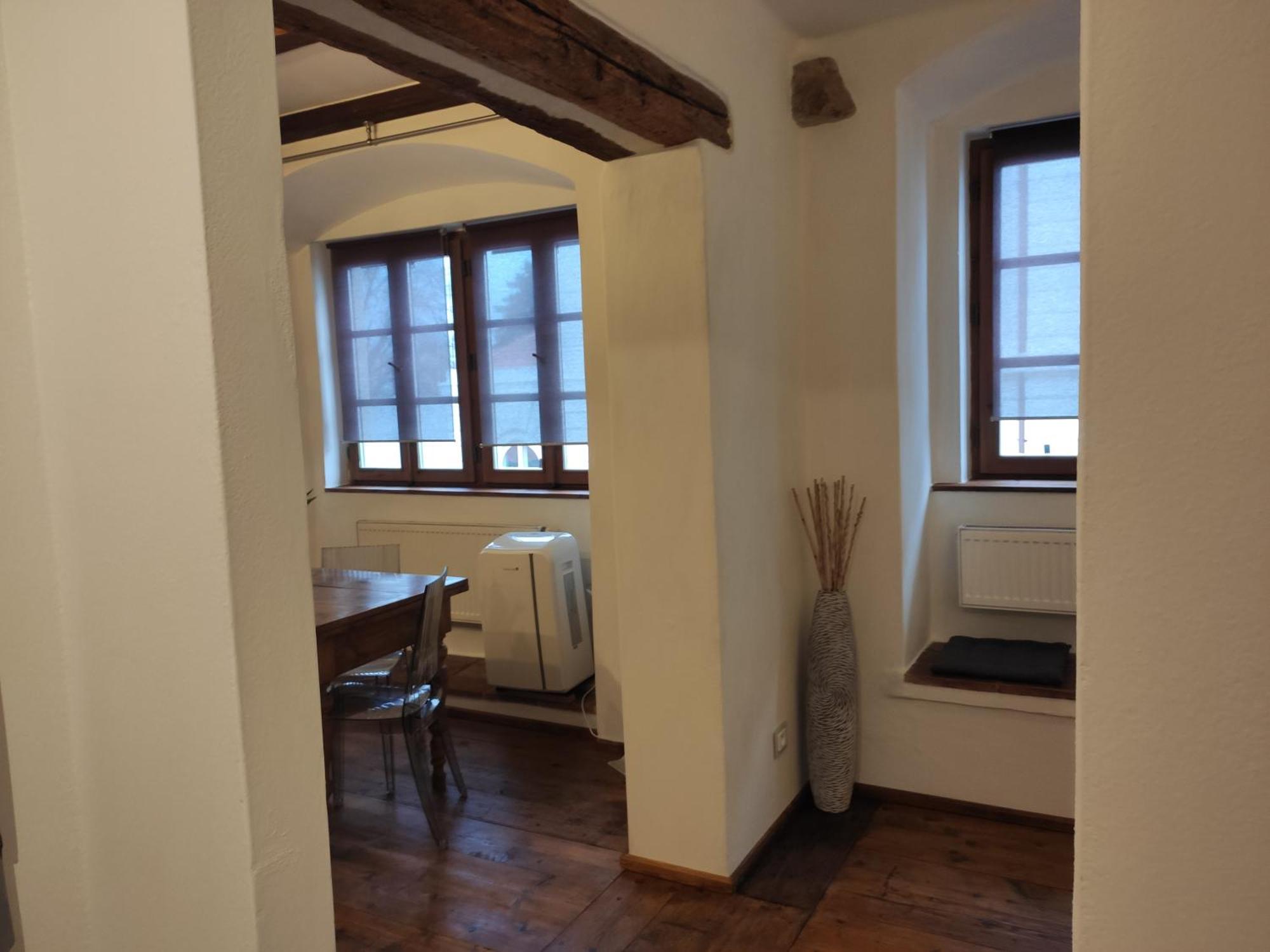 Apartmany Antico ミクロフ エクステリア 写真