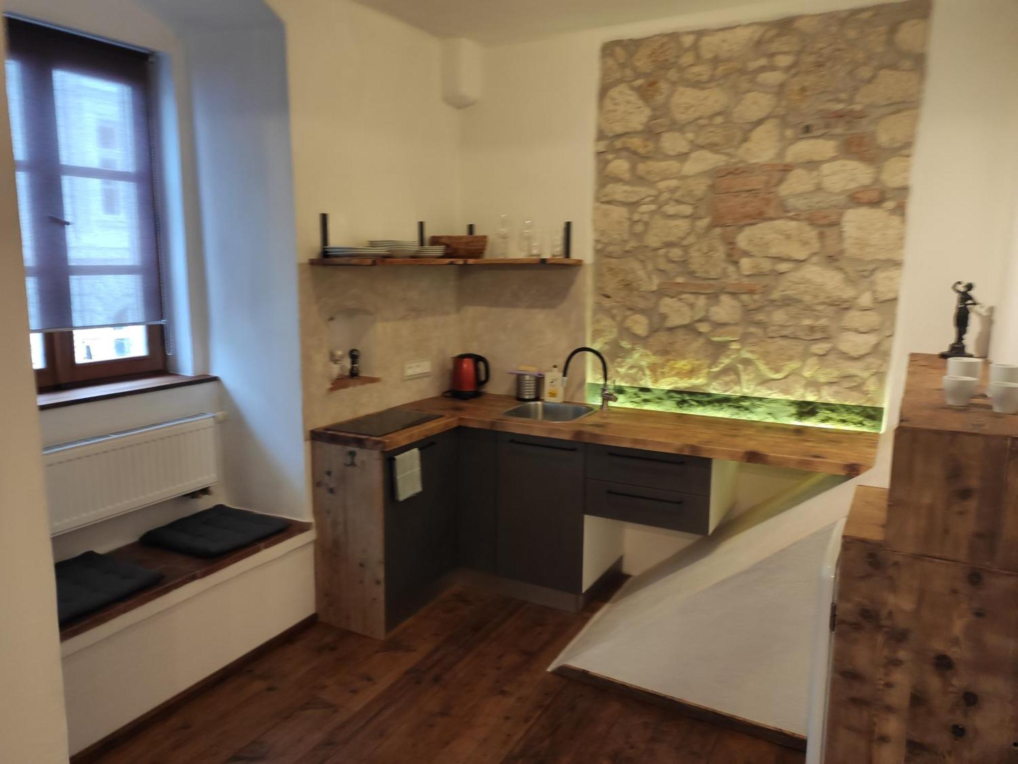 Apartmany Antico ミクロフ エクステリア 写真