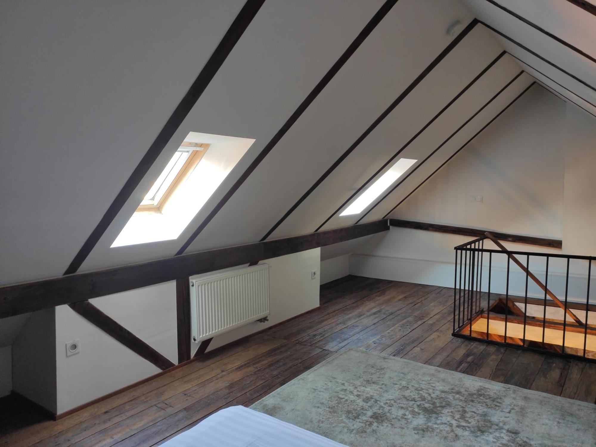 Apartmany Antico ミクロフ エクステリア 写真
