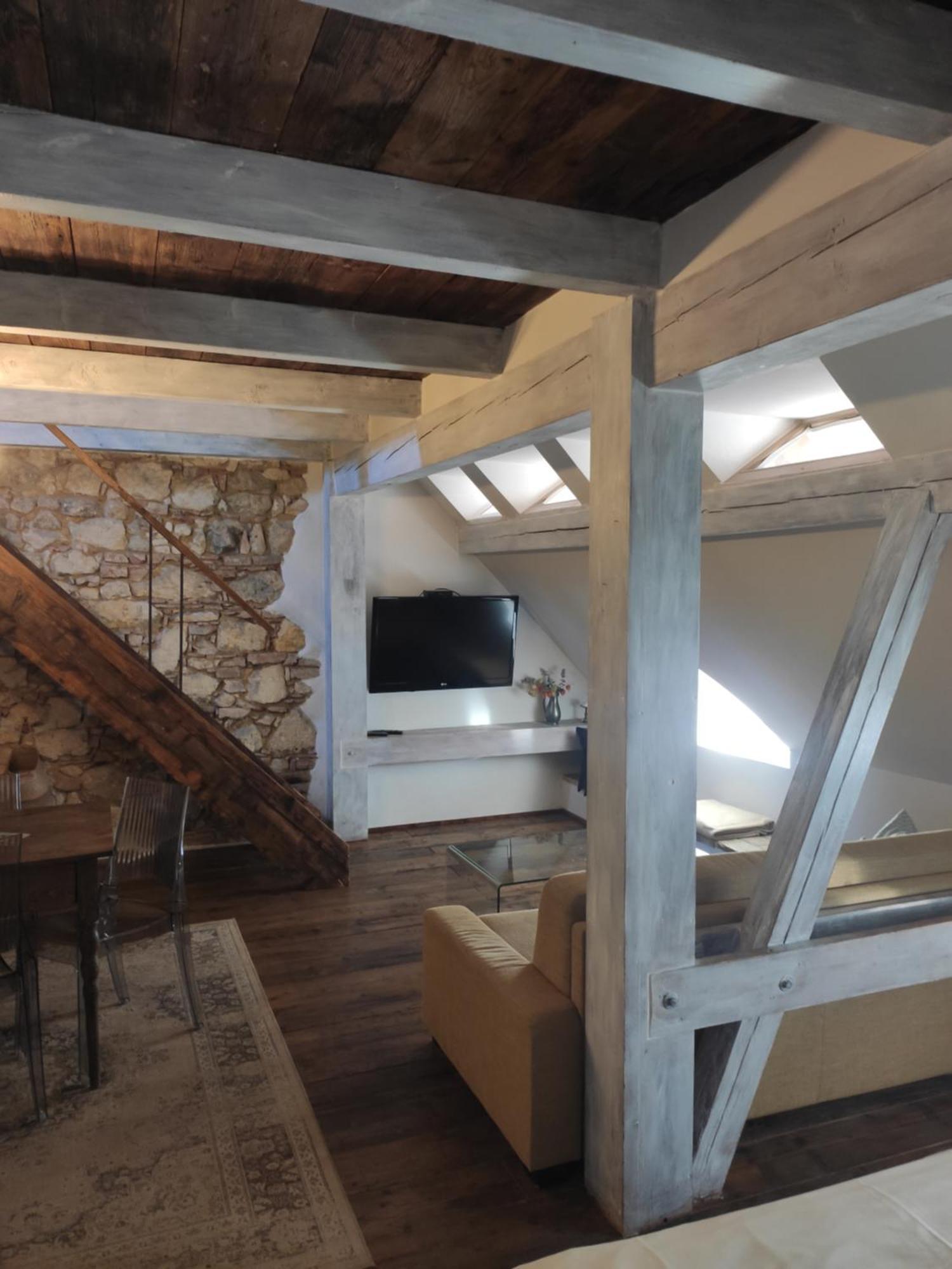 Apartmany Antico ミクロフ エクステリア 写真
