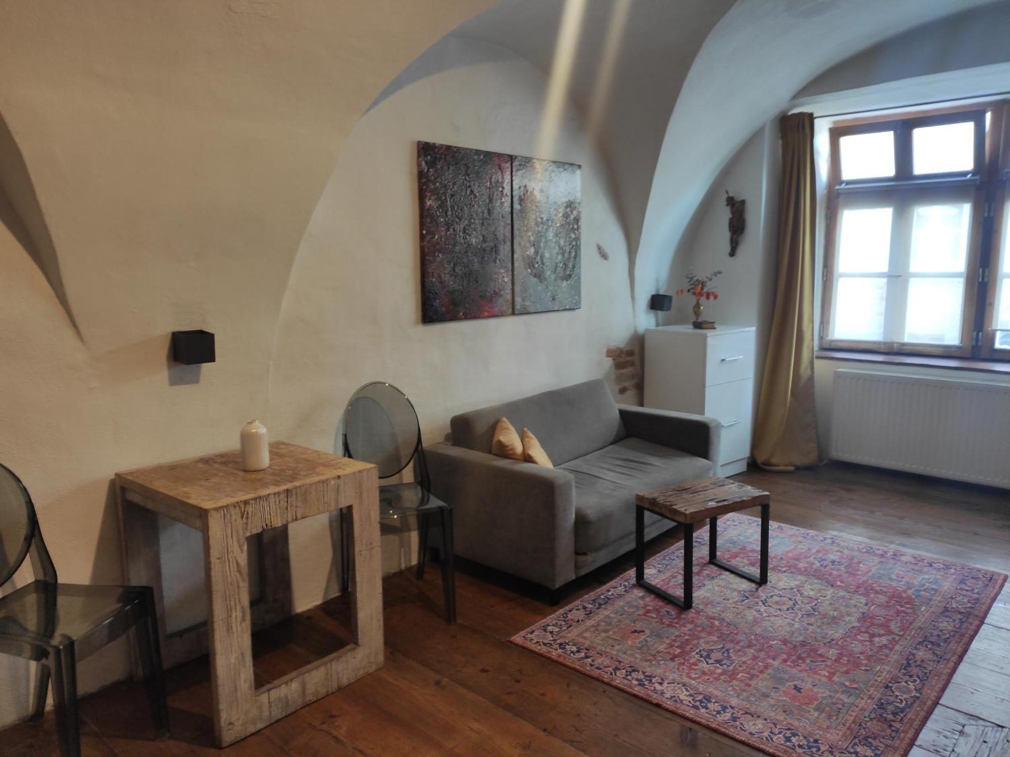 Apartmany Antico ミクロフ エクステリア 写真
